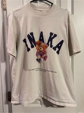 Inaka Power Shirt